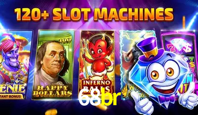 68br: A Experiência de Casino com Jogos de Mesa ao Vivo