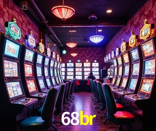 Experimente o Login Seguro Premium no 68br