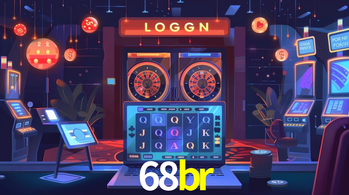68br: Seu Cassino Premiado com Pagamentos Rápidos